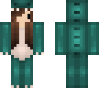 green dino edit