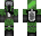 green hazmat