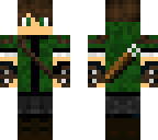 green hunter