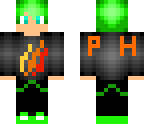 green preston