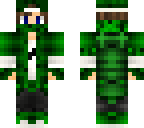 green teen