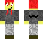 grey sheep human form