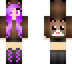 hamster girl