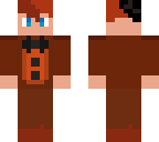 human freddy fazbear