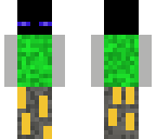 hybrid mob skin