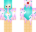 ice cream girl