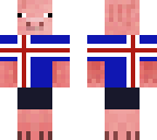 icelandic pig