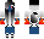 inverted