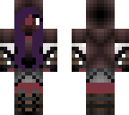 jackie's normal thief gear