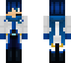kaito shion - vocaloid