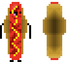 kawaii hotdog