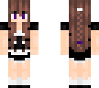 kawaii maid girl