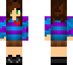 kayla the human fixed