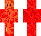 lava man