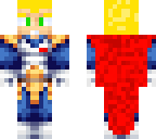 lord vegeta ssj
