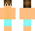 luke swimsuit