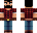 lumberjack 
