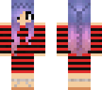 made by me except hair