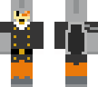masked man