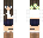 matching skin