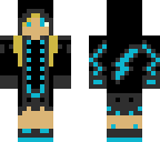 mc_mags skin
