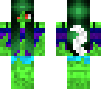 me as a zombie