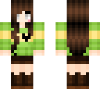 me as chara