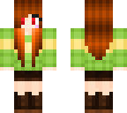 me as chara