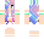 mint girl