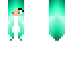 mint hair base