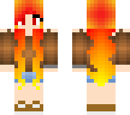 modern phoenix girl