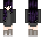 more purple hair