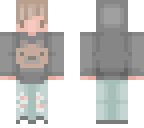 my bros skin