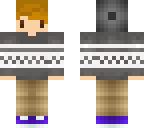 my christmas skin