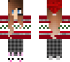 my christmas skin tothemoonjessie