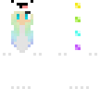 my dino skin