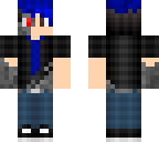 my halloween skin