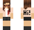 my minecraft skin