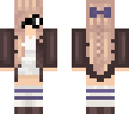 my new perm skin