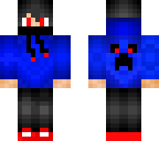 my new skin