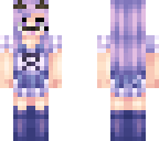 my new skin