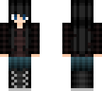 my new skin idk what to name it lol