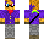 my oc