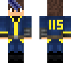 my vault dweller