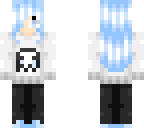 napstablook girl