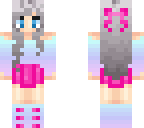 new reah skin