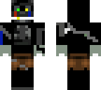 nightmare shadow the fox