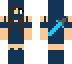 ninja girl