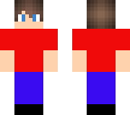 normal and poolice boy