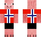 norwegian pig